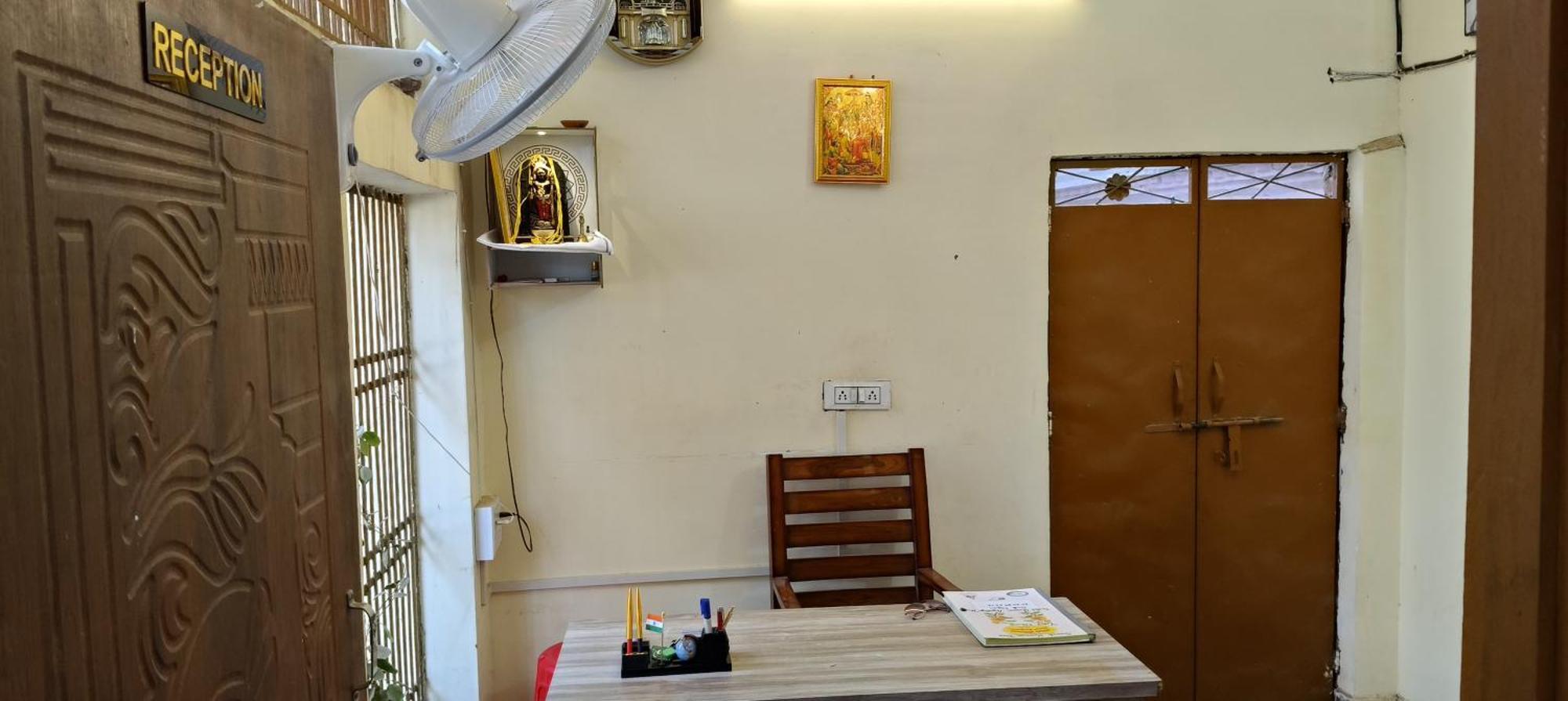 Sanat Kumar Das Yatri Niwas Ayodhya 外观 照片